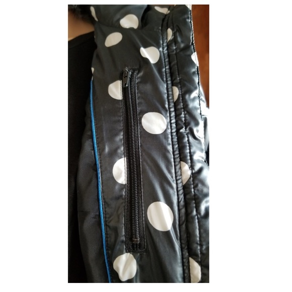 adidas Originals Polka Dot Puffer Jacket - Picture 8 of 8